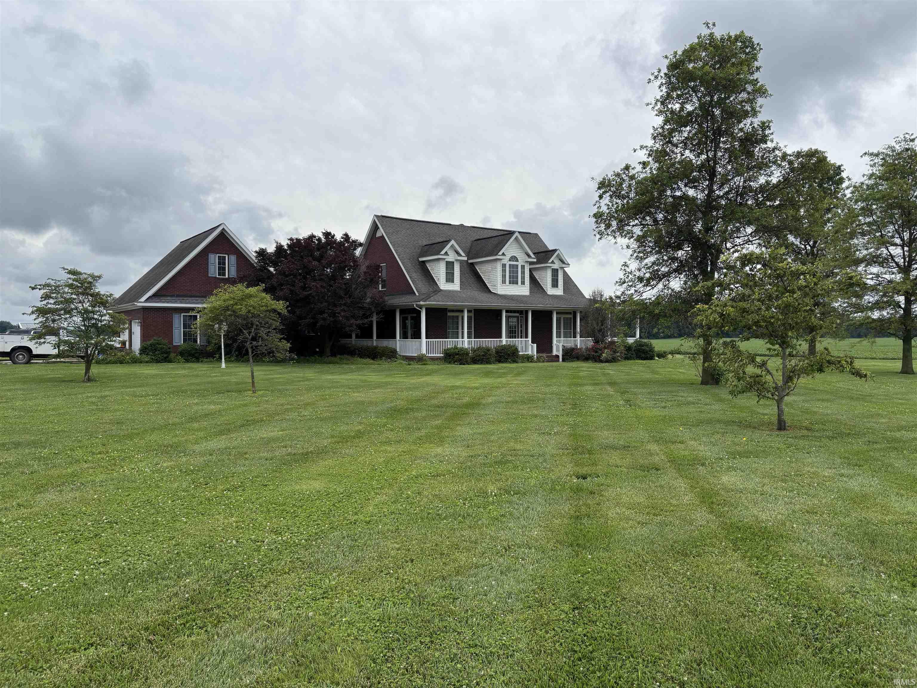 669 S County Road 800 W Road Rockport IN 47635