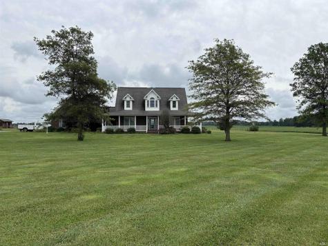 669 S County Road 800 W Road Rockport IN 47635