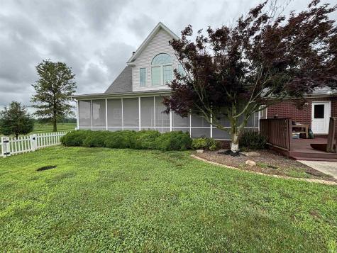 669 S County Road 800 W Road Rockport IN 47635