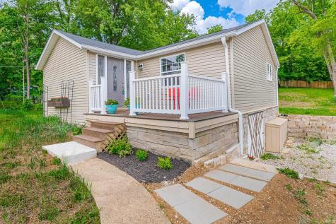 670 N Hartstrait Road Bloomington IN 47404