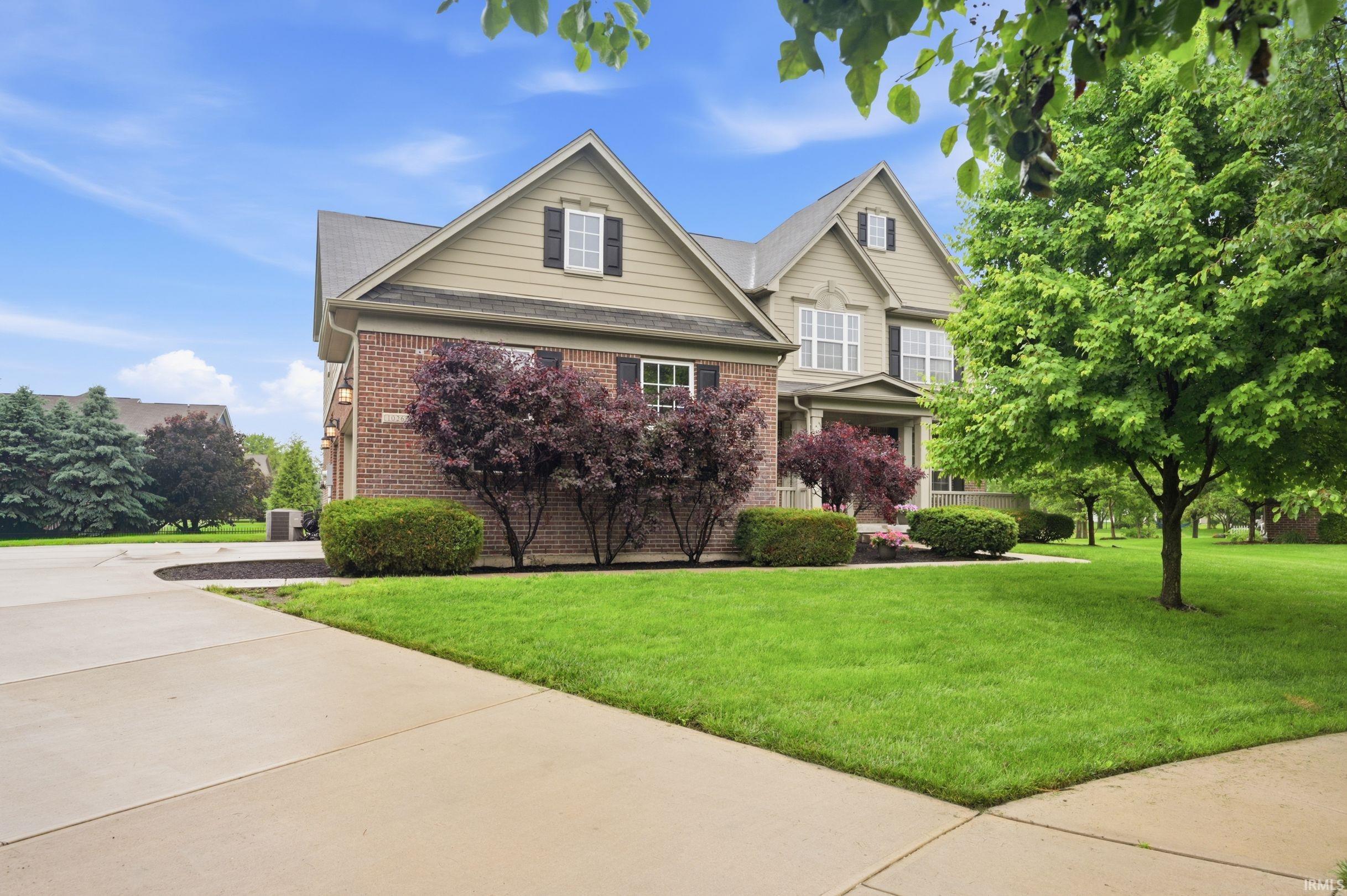 10267 Landis Boulevard Fishers IN 46040