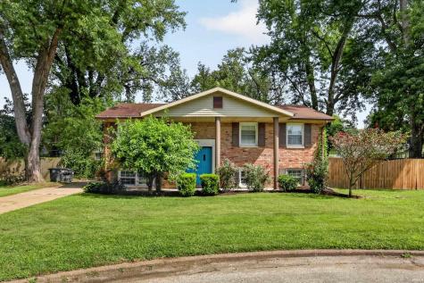 6210 Roger Park Court Evansville IN 47715