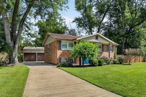 6210 Roger Park Court Evansville IN 47715