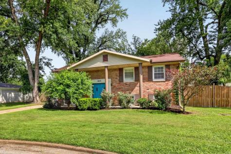 6210 Roger Park Court Evansville IN 47715