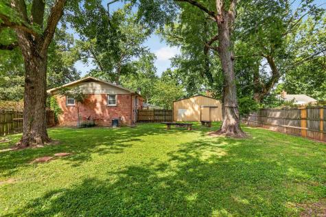 6210 Roger Park Court Evansville IN 47715