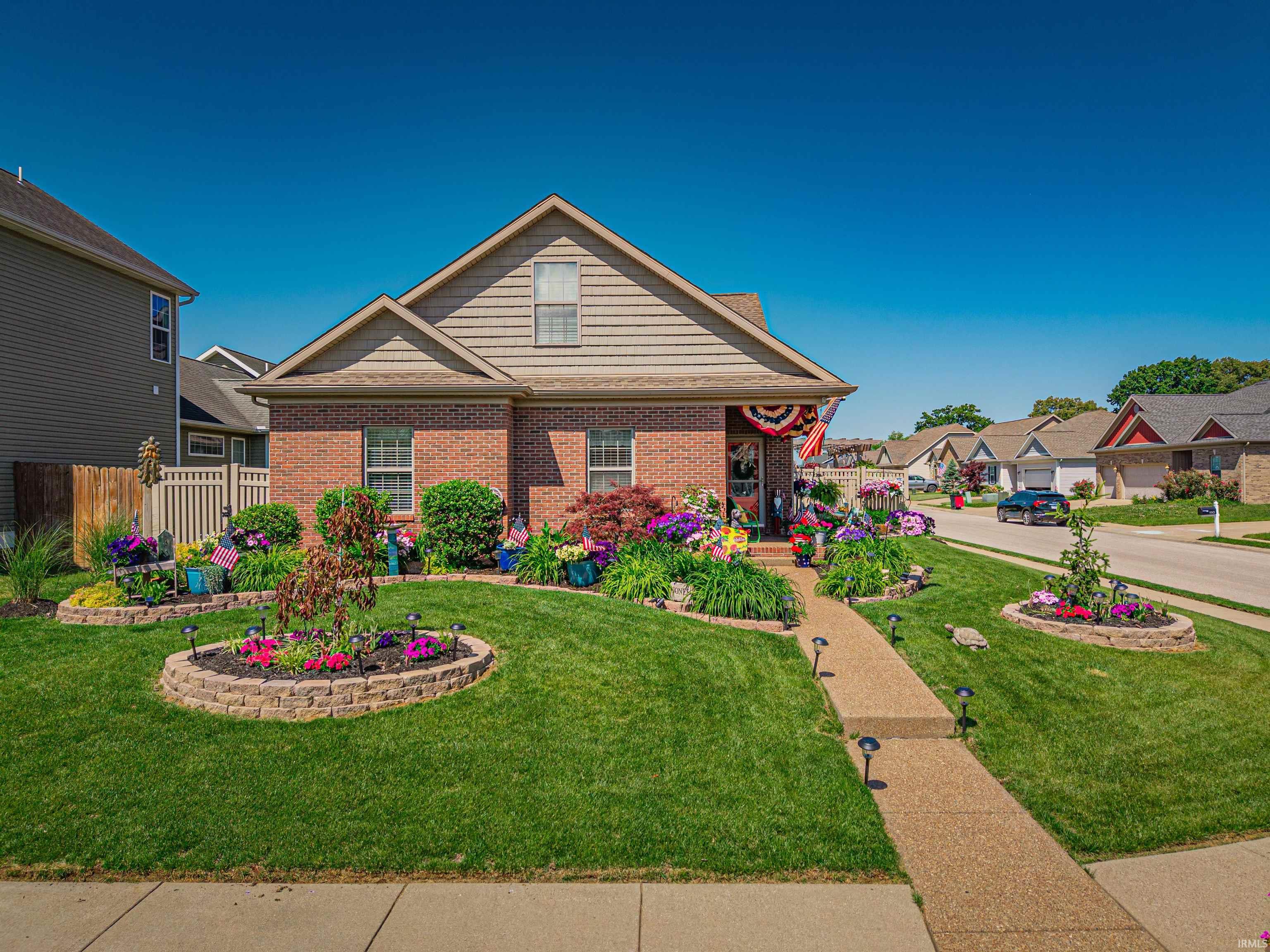 15508 Shakespeare Drive Evansville IN 47725