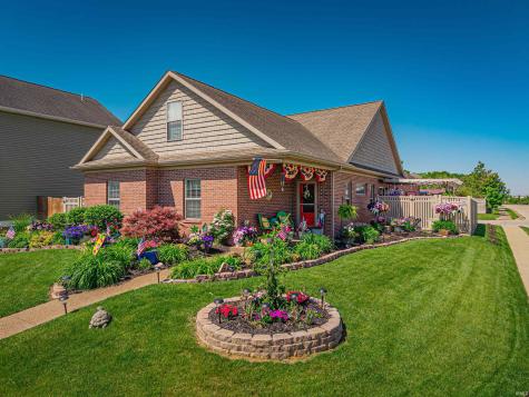 15508 Shakespeare Drive Evansville IN 47725