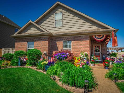 15508 Shakespeare Drive Evansville IN 47725
