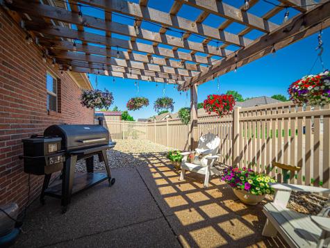 15508 Shakespeare Drive Evansville IN 47725