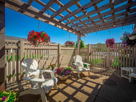 15508 Shakespeare Drive Evansville IN 47725