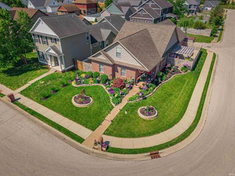 15508 Shakespeare Drive Evansville IN 47725