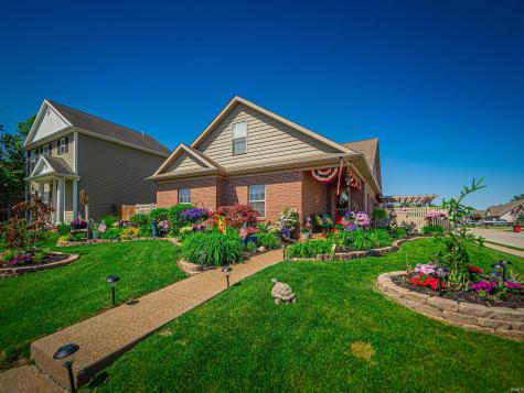 15508 Shakespeare Drive Evansville IN 47725