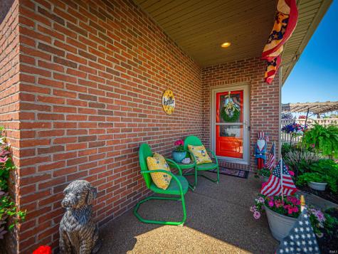 15508 Shakespeare Drive Evansville IN 47725