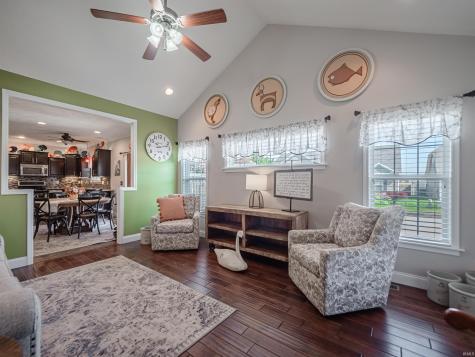 15508 Shakespeare Drive Evansville IN 47725