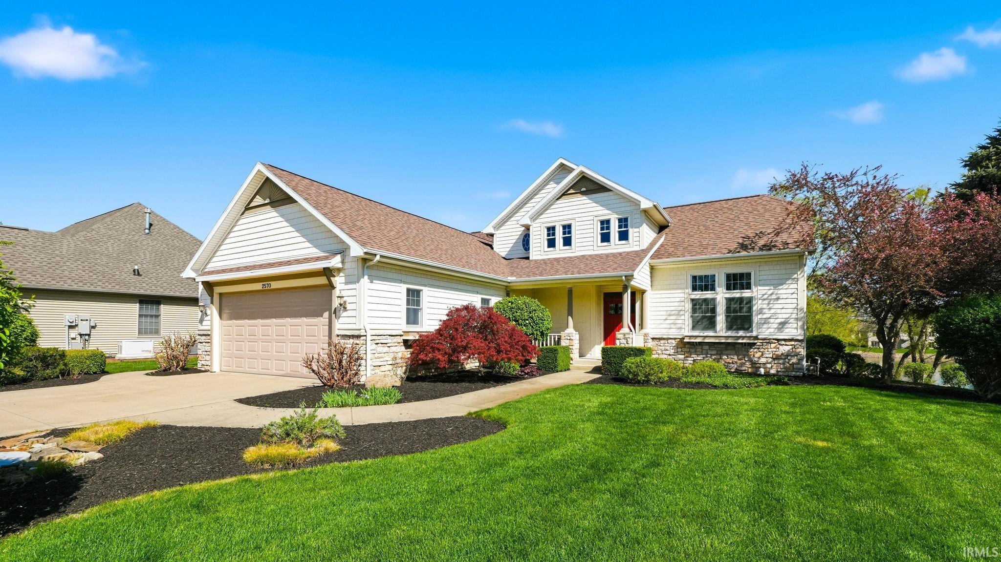 2570 E Ontario Lane Warsaw IN 46582