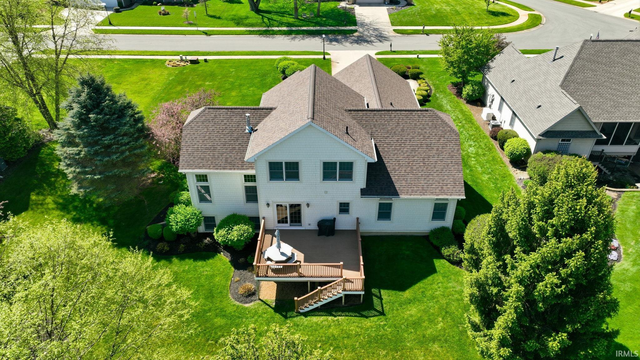 2570 E Ontario Lane Warsaw IN 46582