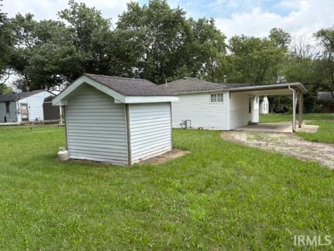 2101 N Macedonia Avenue Muncie IN 47303
