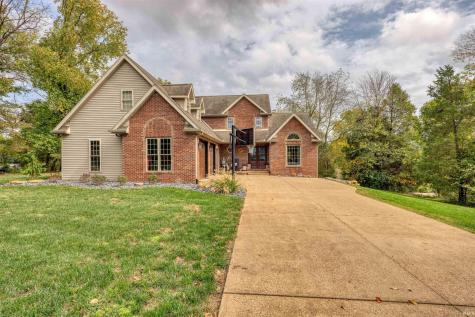 280 Jingle Bell Lane Santa Claus IN 47579