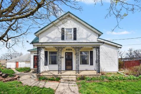 219 W Dewey Street Bremen IN 46506