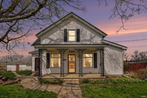 219 W Dewey Street Bremen IN 46506