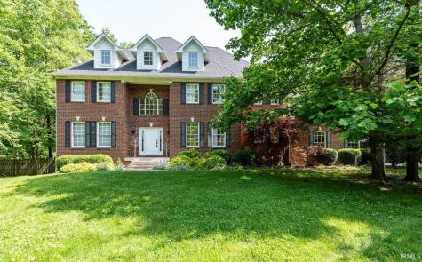 3087 E Chase Lane Bloomington IN 47401