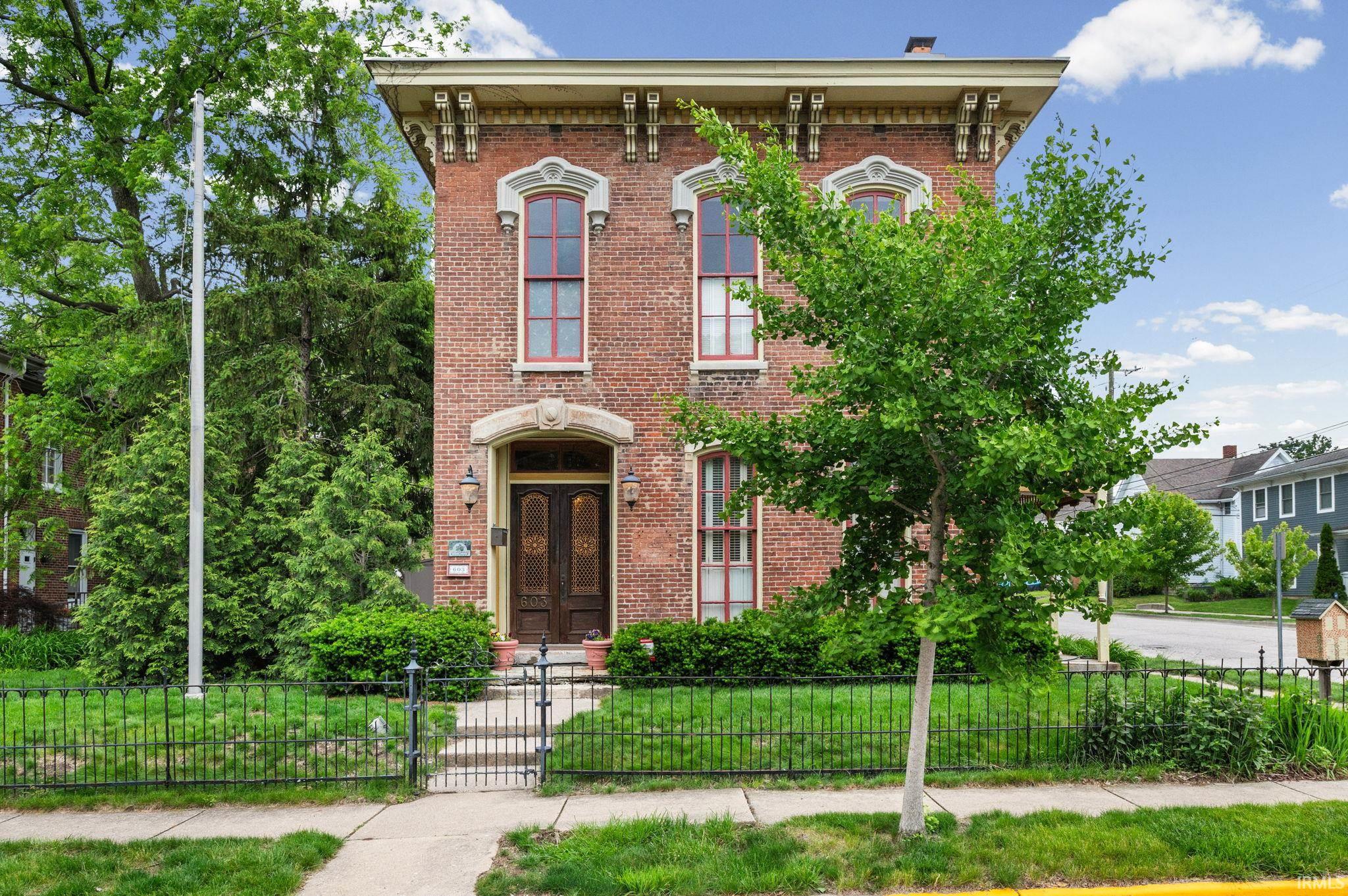 603 N 5th Street Lafayette IN 47901