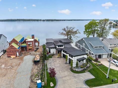 11199 NE Wawasee Drive Syracuse IN 46567