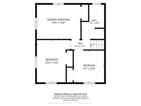2653 Prescott Drive Mishawaka IN 46544