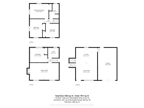 2653 Prescott Drive Mishawaka IN 46544