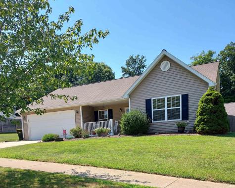 5397 N Alyssa Drive Bloomington IN 47404