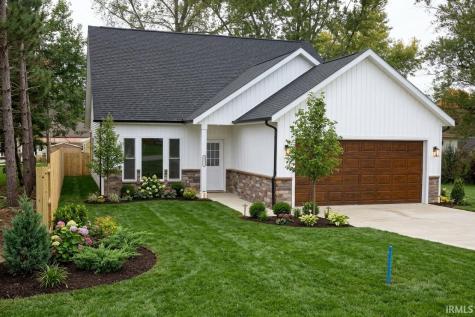 3716 E Sherwood Terrace Fort Wayne IN 46806