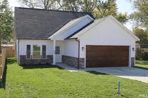 3716 E Sherwood Terrace Fort Wayne IN 46806