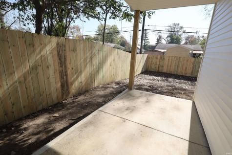 3716 E Sherwood Terrace Fort Wayne IN 46806