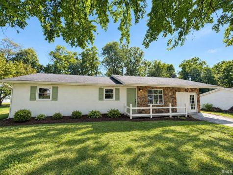 4270 N Ridgewood Drive Bloomington IN 47404