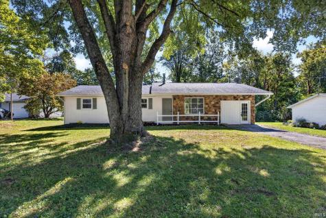 4270 N Ridgewood Drive Bloomington IN 47404