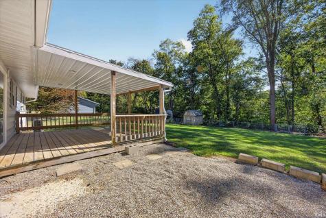 4270 N Ridgewood Drive Bloomington IN 47404