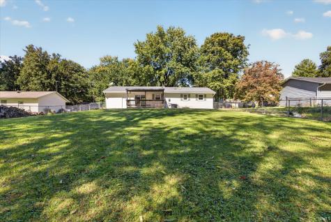 4270 N Ridgewood Drive Bloomington IN 47404