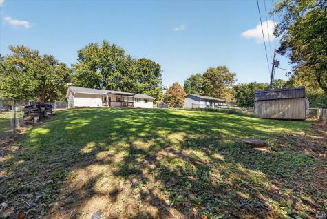 4270 N Ridgewood Drive Bloomington IN 47404