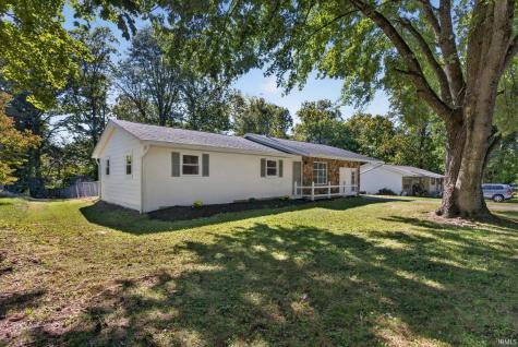 4270 N Ridgewood Drive Bloomington IN 47404