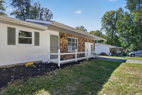 4270 N Ridgewood Drive Bloomington IN 47404