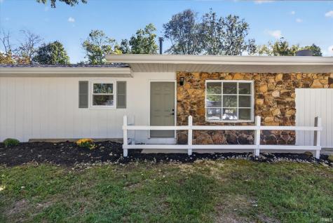 4270 N Ridgewood Drive Bloomington IN 47404