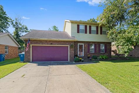 2901 Oakshire Drive Evansville IN 47711