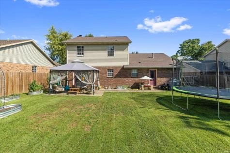 2901 Oakshire Drive Evansville IN 47711