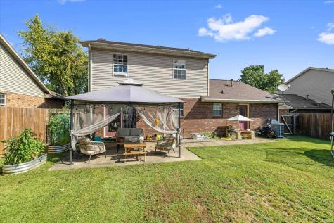 2901 Oakshire Drive Evansville IN 47711