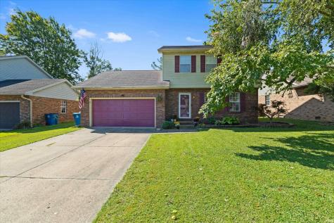 2901 Oakshire Drive Evansville IN 47711