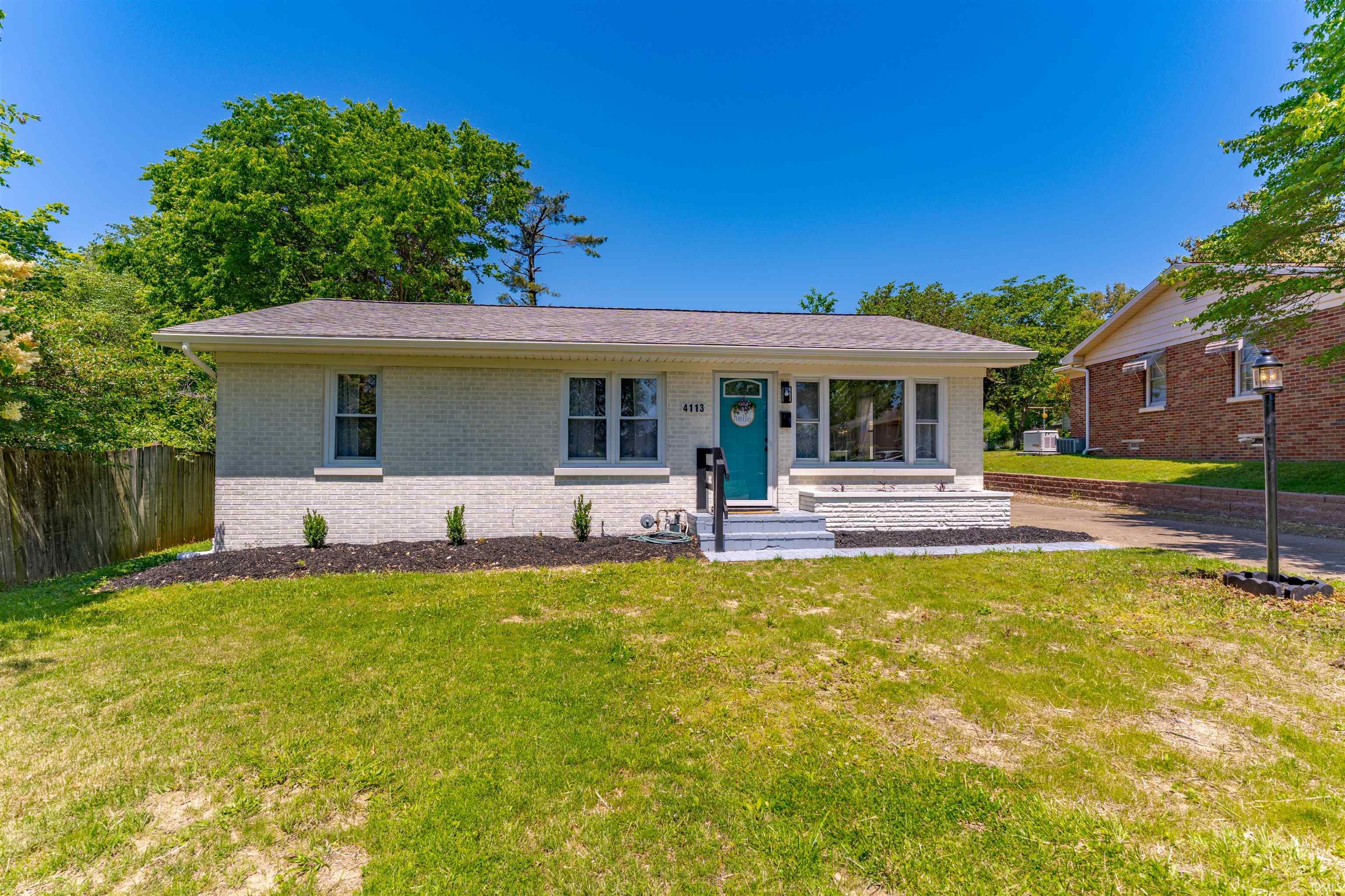 4113 W Columbia Street Evansville IN 47720