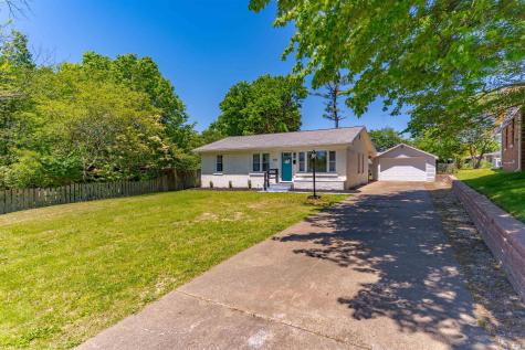 4113 W Columbia Street Evansville IN 47720