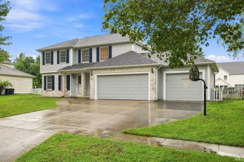 3387 Putnam Street West Lafayette IN 47906