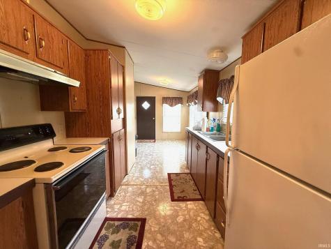 1804 32nd Street Bedford IN 47421