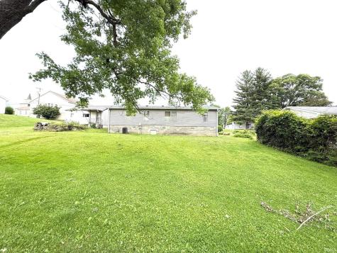 1804 32nd Street Bedford IN 47421